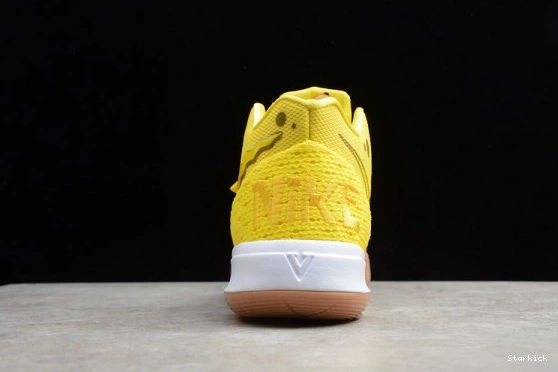 X SQUAREPANTS KYRIE SPONGEBOB 5 CJ6951-700 NIKE 1106